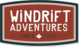 Windrift Adventures Barrie, Ontario Dog Sledding